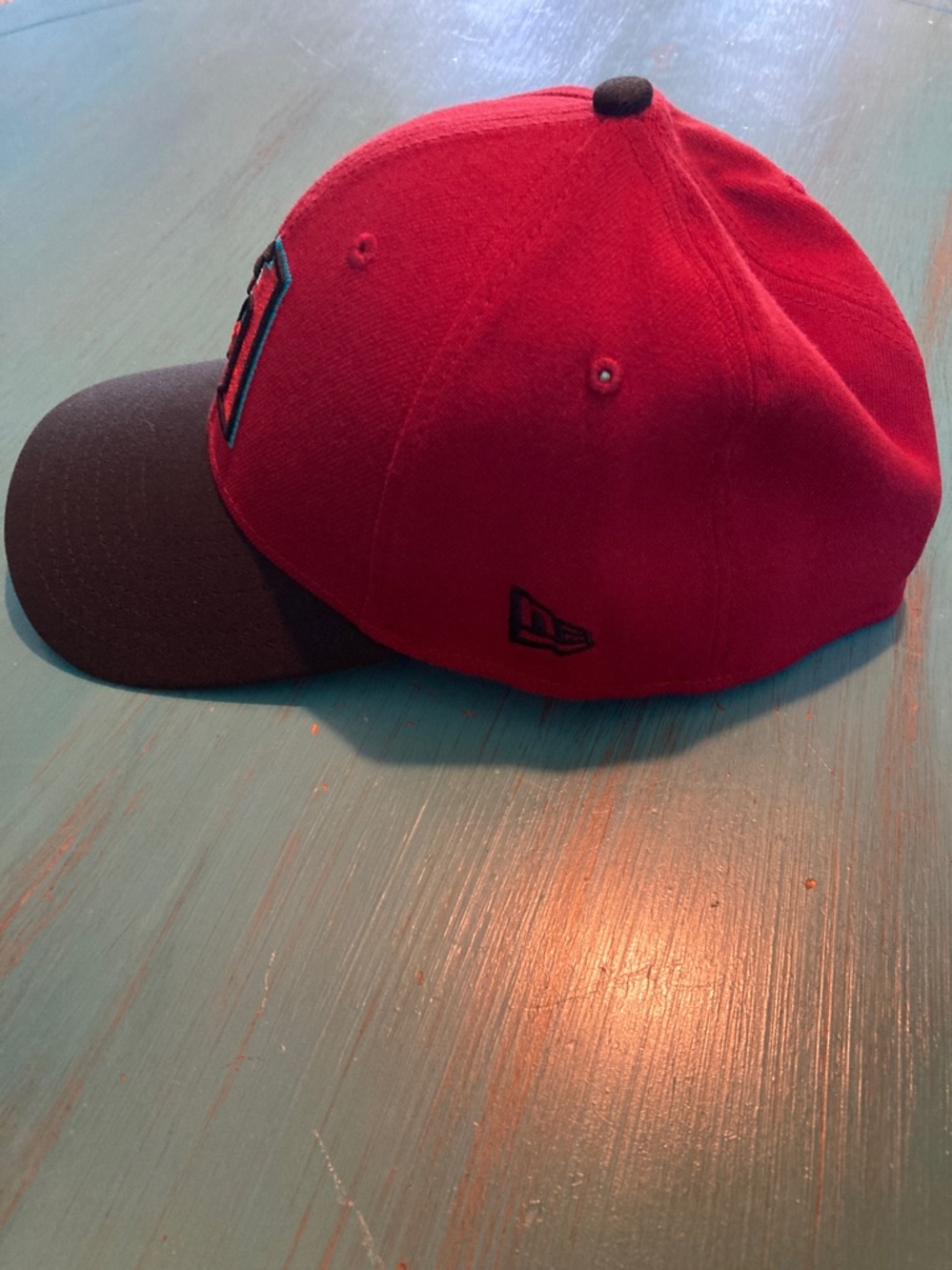 MLB Arizona Diamondbacks hat - Picture 4 of 6